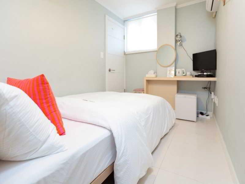 Hotel Tong Seoul Dongdaemun Exterior foto
