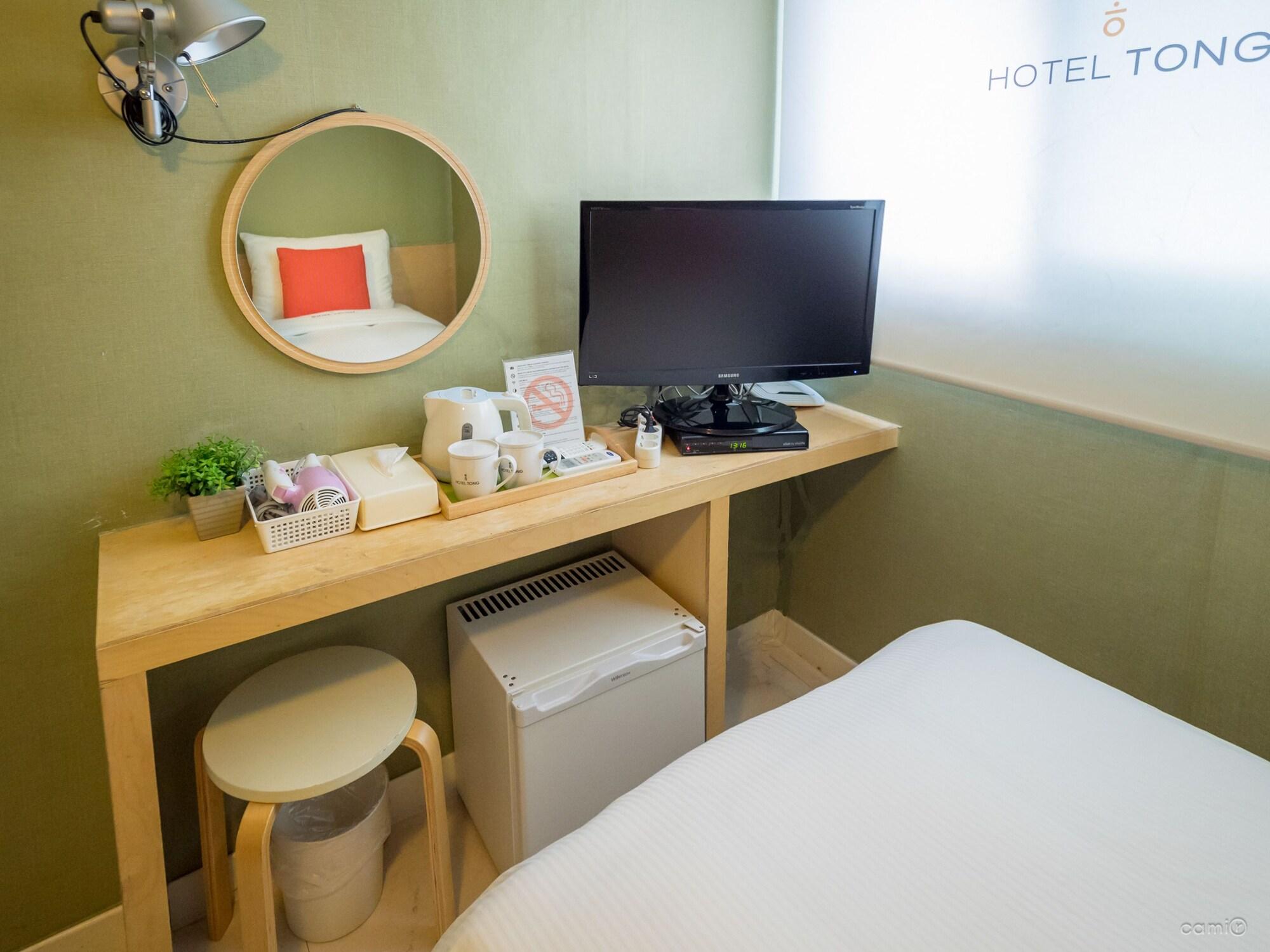 Hotel Tong Seoul Dongdaemun Exterior foto