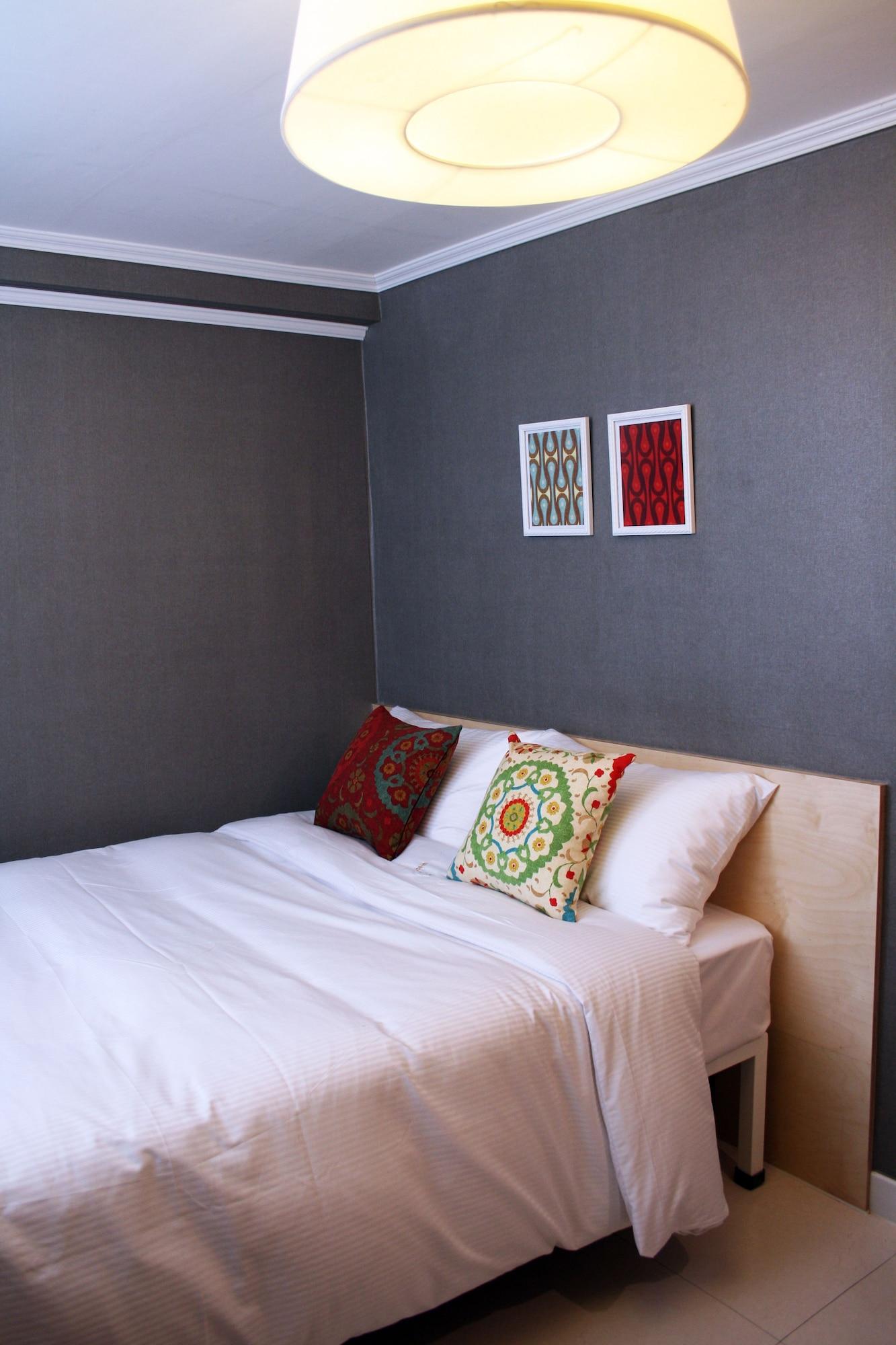 Hotel Tong Seoul Dongdaemun Exterior foto