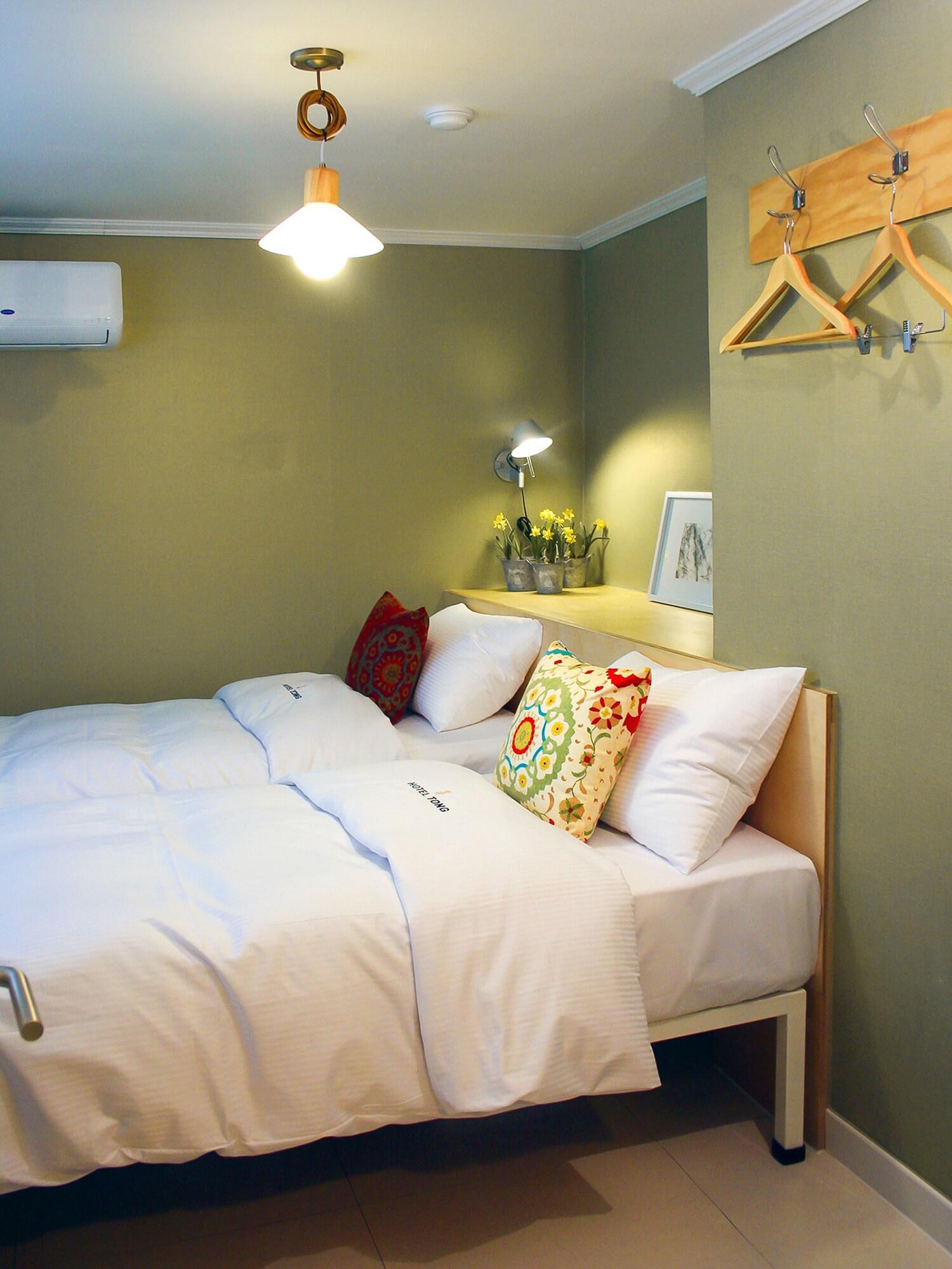 Hotel Tong Seoul Dongdaemun Exterior foto