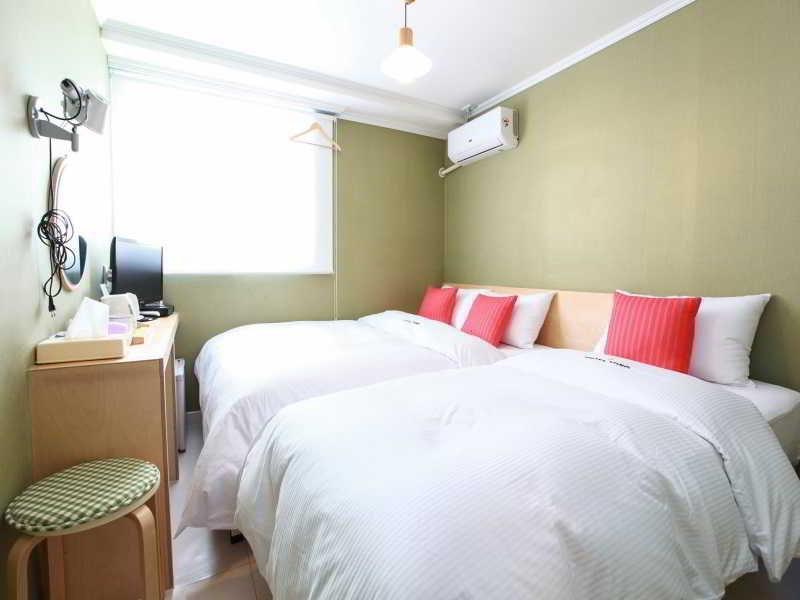 Hotel Tong Seoul Dongdaemun Exterior foto